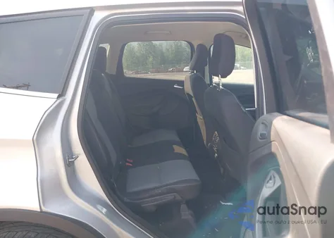 2018 Ford Escape Se from USA, damaged, VIN 1FMCU9GD6JUC44756